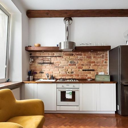 Glogowa Bricks Apartment Warsaw Exterior photo