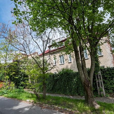 Glogowa Bricks Apartment Warsaw Exterior photo