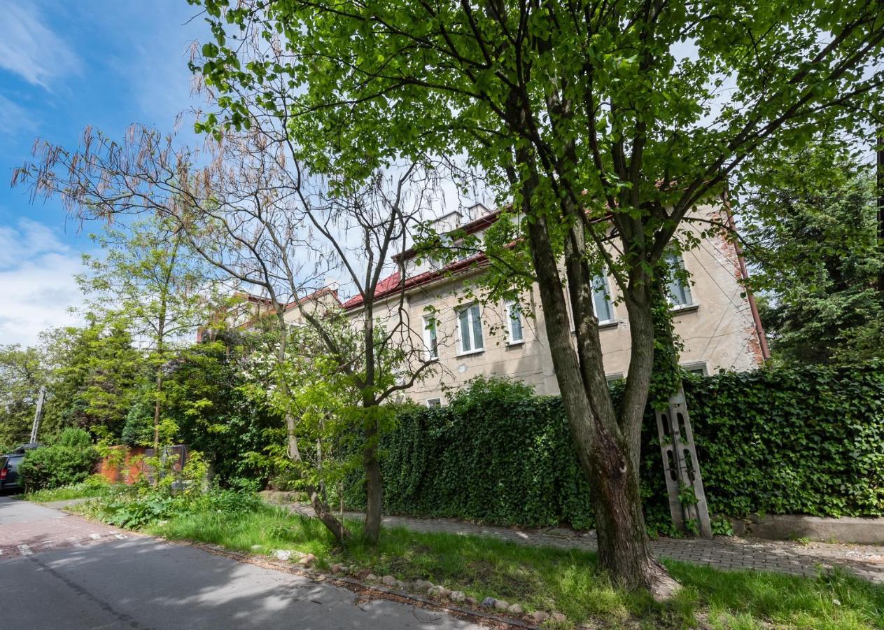 Glogowa Bricks Apartment Warsaw Exterior photo