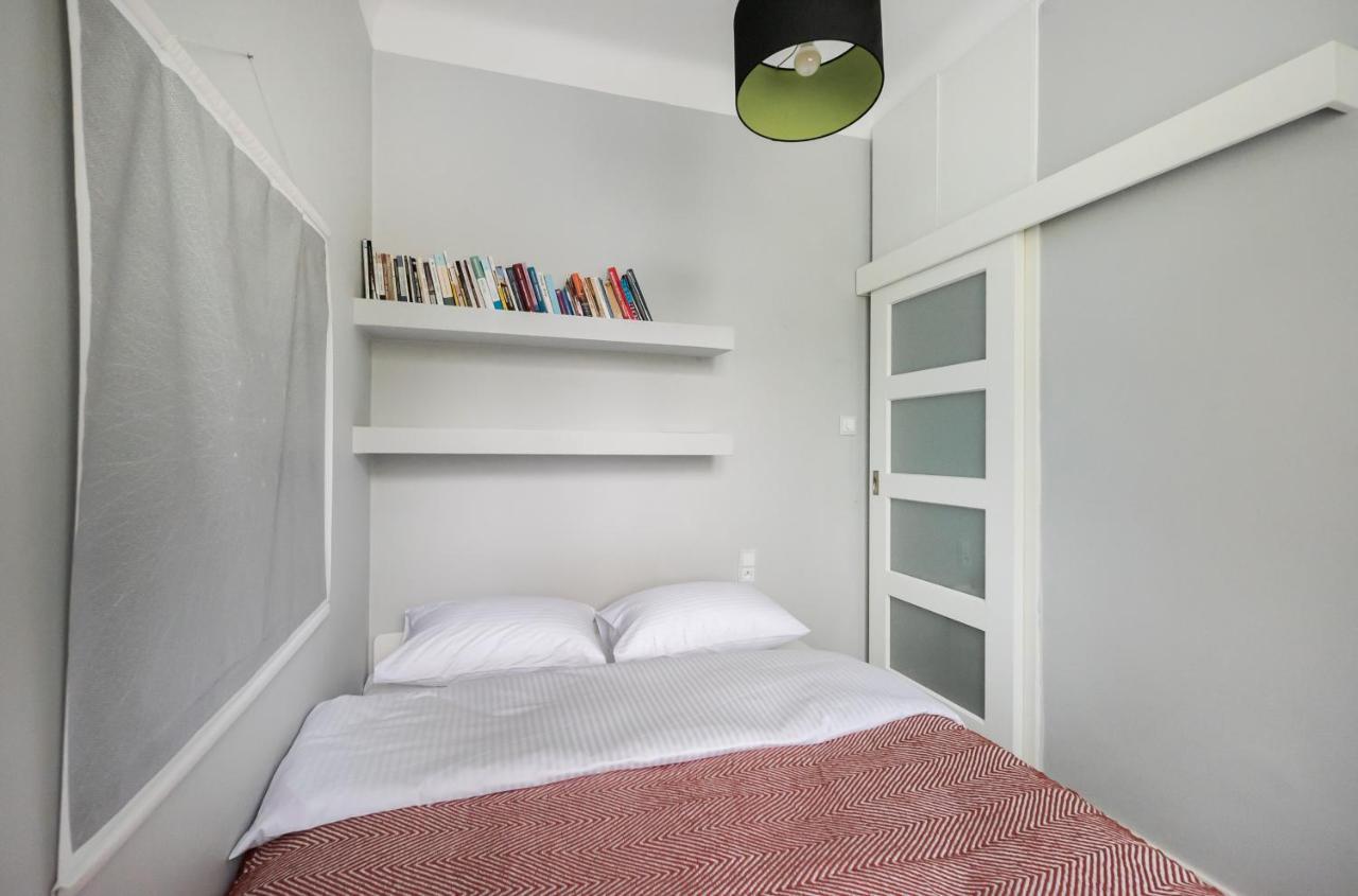 Glogowa Bricks Apartment Warsaw Exterior photo