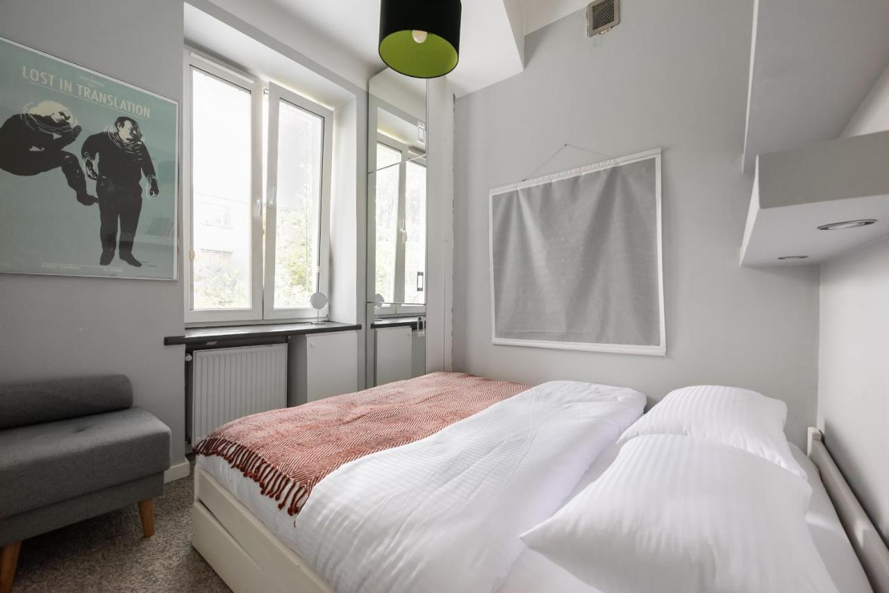 Glogowa Bricks Apartment Warsaw Exterior photo