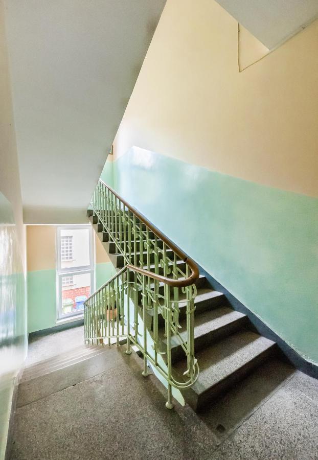 Glogowa Bricks Apartment Warsaw Exterior photo
