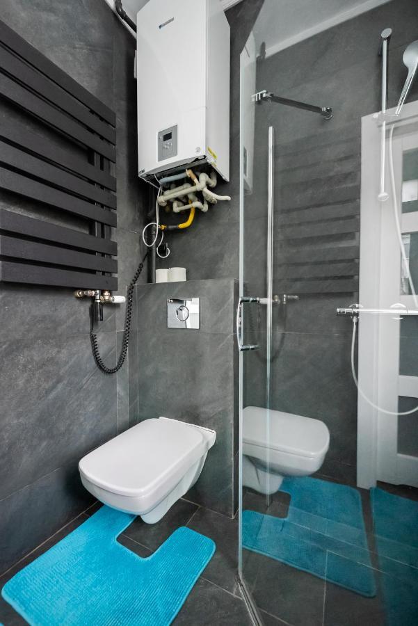 Glogowa Bricks Apartment Warsaw Exterior photo